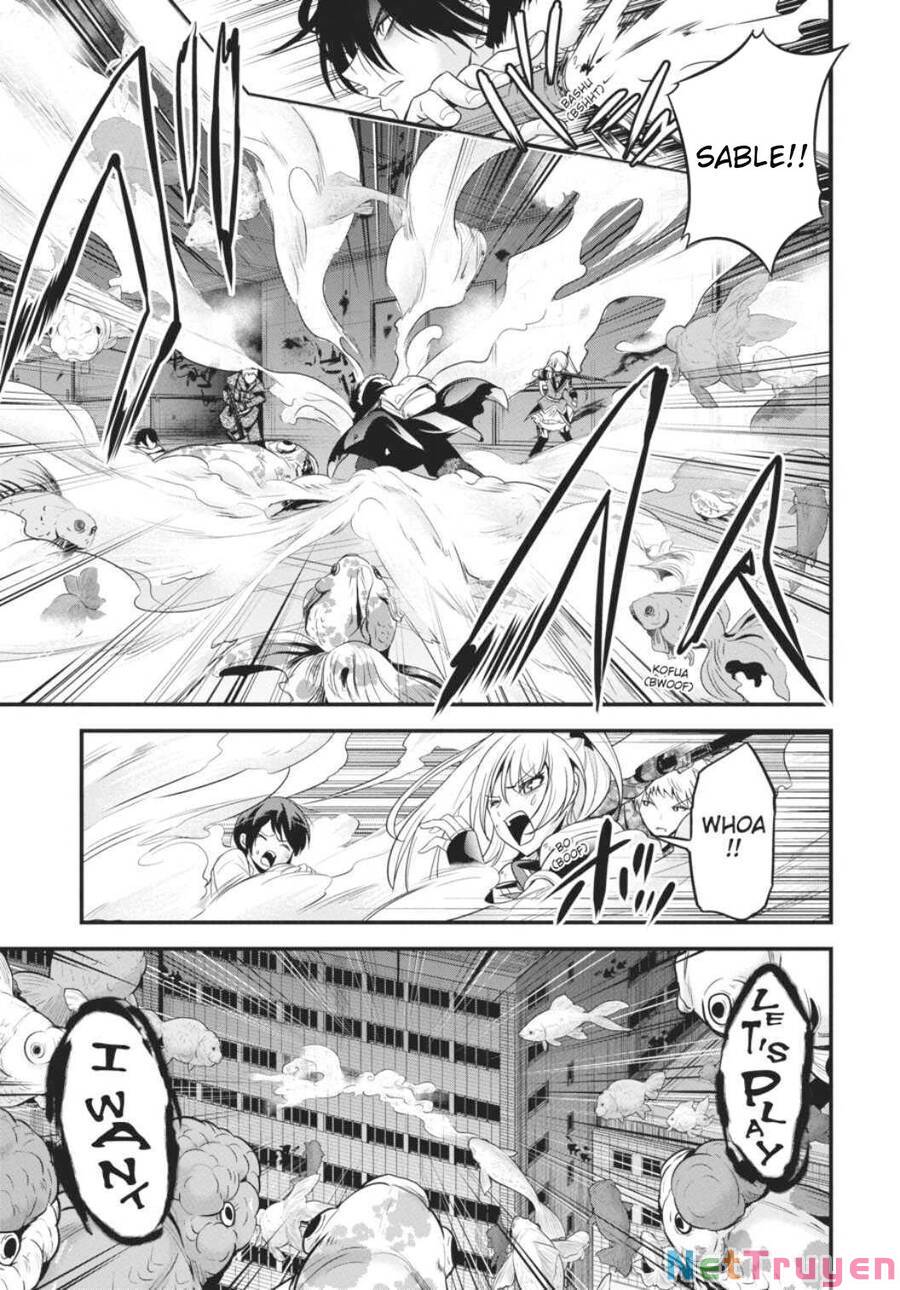 Shibuya Kingyo Chapter 35 - Page 6