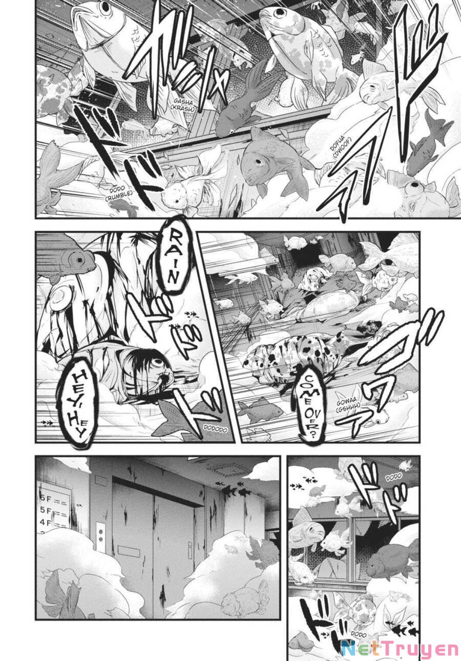 Shibuya Kingyo Chapter 35 - Page 7