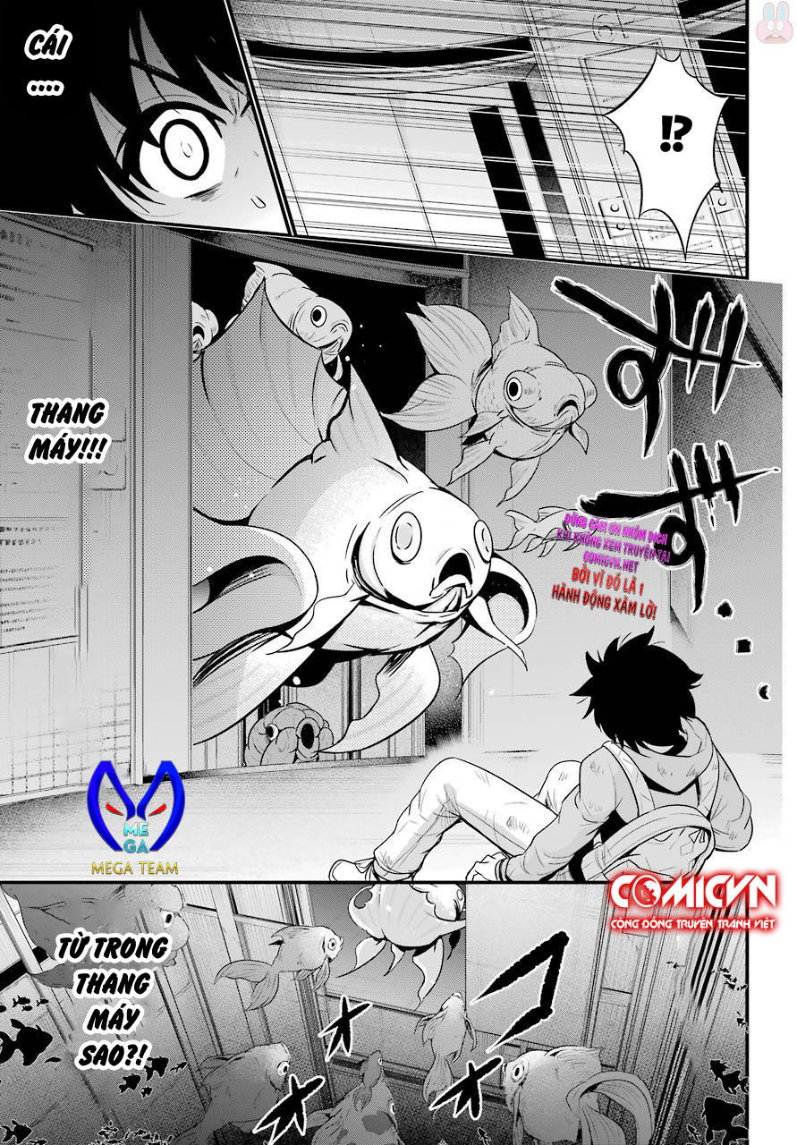 Shibuya Kingyo Chapter 15 - Page 15