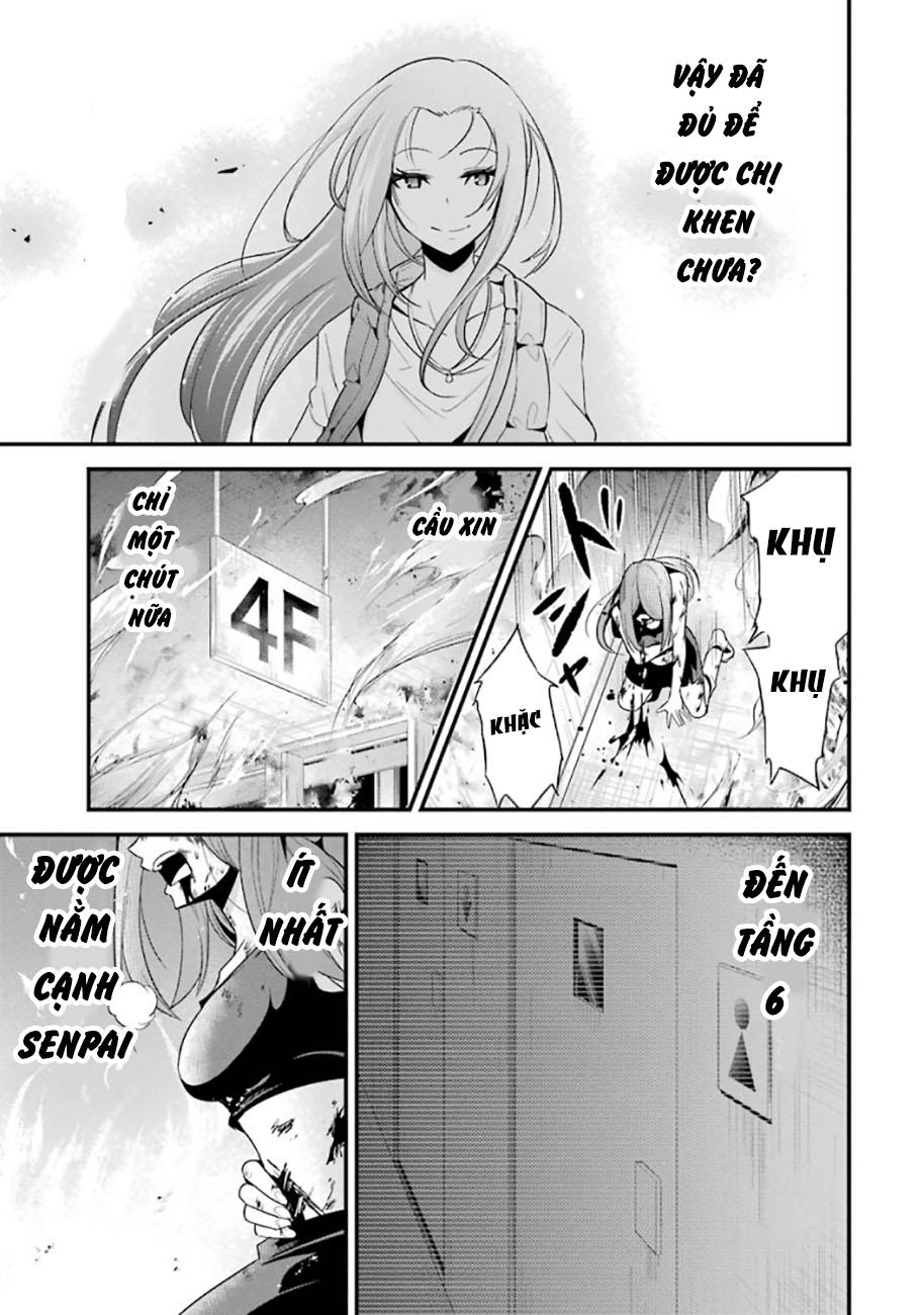 Shibuya Kingyo Chapter 20.1 - Page 7