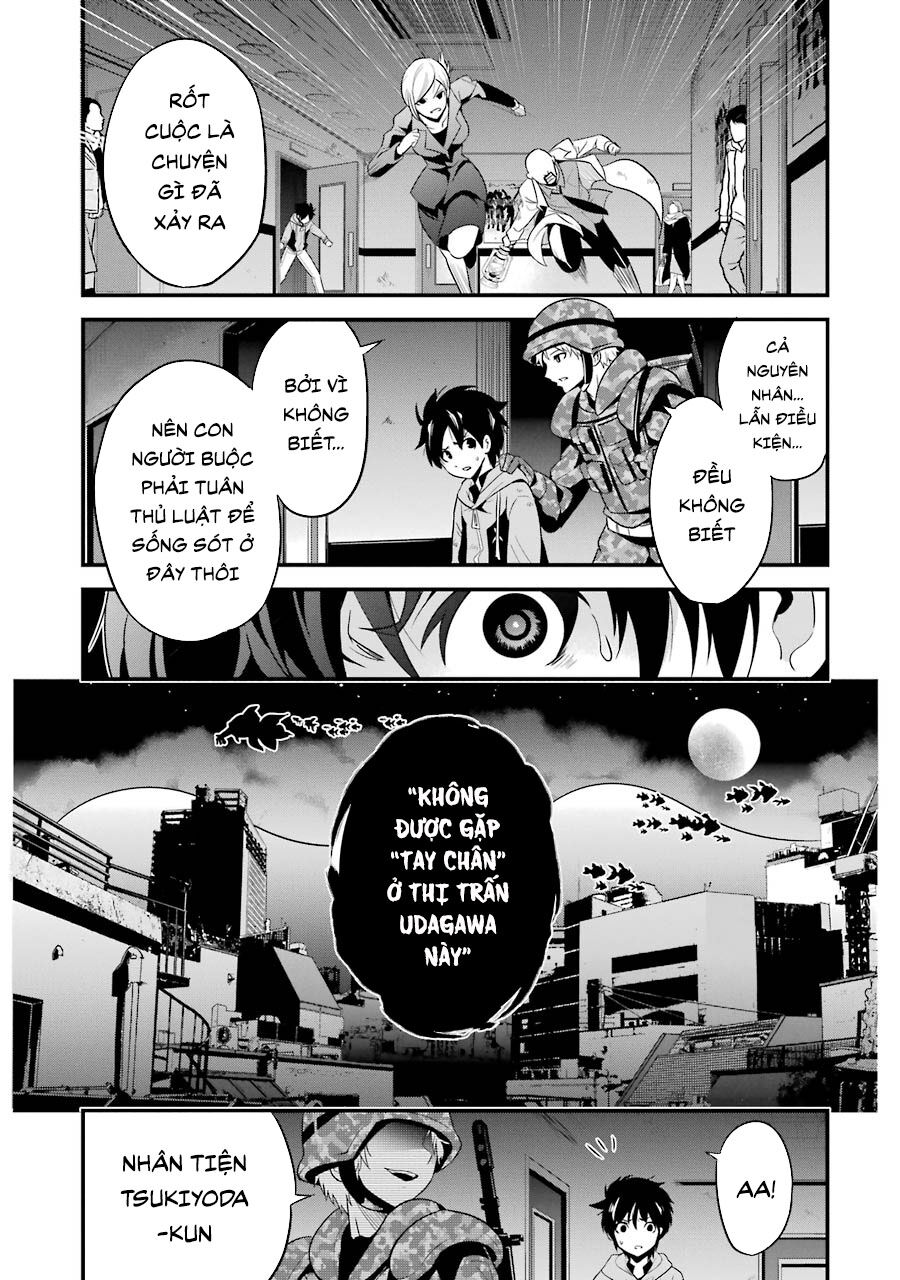 Shibuya Kingyo Chapter 25.2 - Page 28