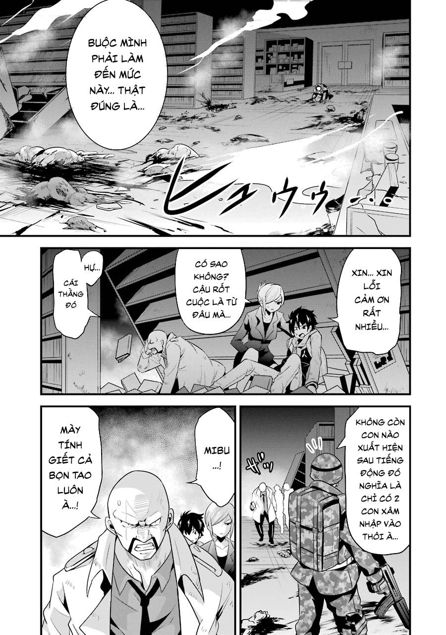 Shibuya Kingyo Chapter 25.2 - Page 7