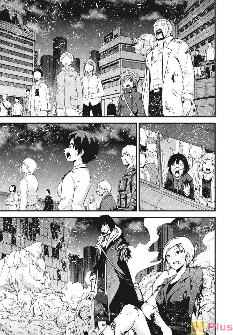 Shibuya Kingyo Chapter 46 - Page 31