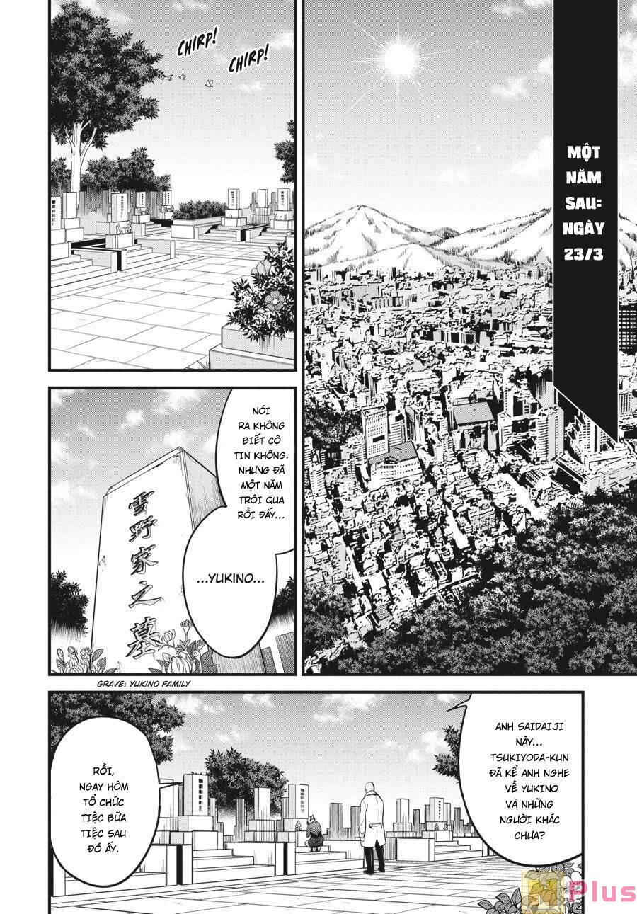 Shibuya Kingyo Chapter 46 - Page 34