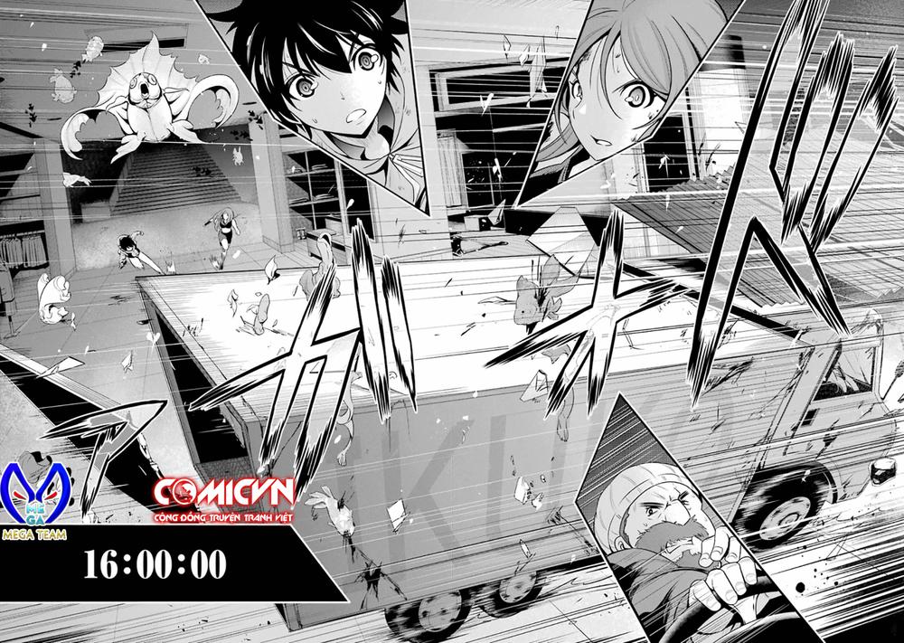 Shibuya Kingyo Chapter 18.3 - Page 12