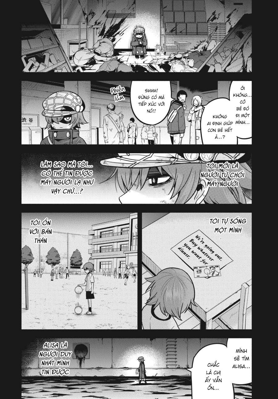 Shibuya Kingyo Chapter 30 - Page 38