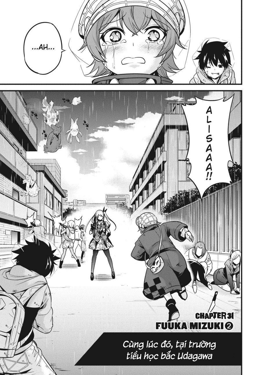 Shibuya Kingyo Chapter 31 - Page 4