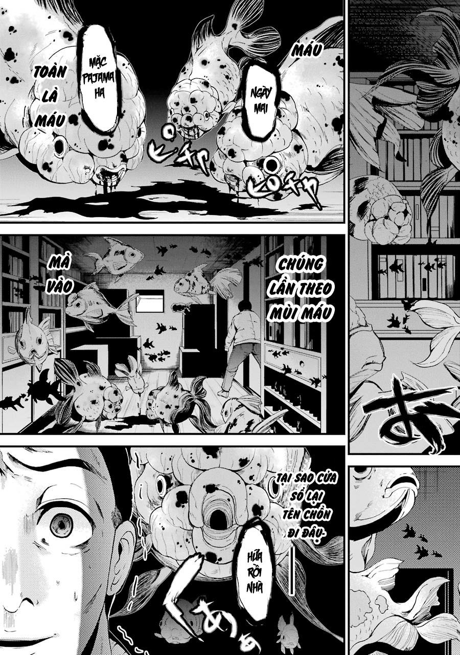 Shibuya Kingyo Chapter 6.2 - Page 5