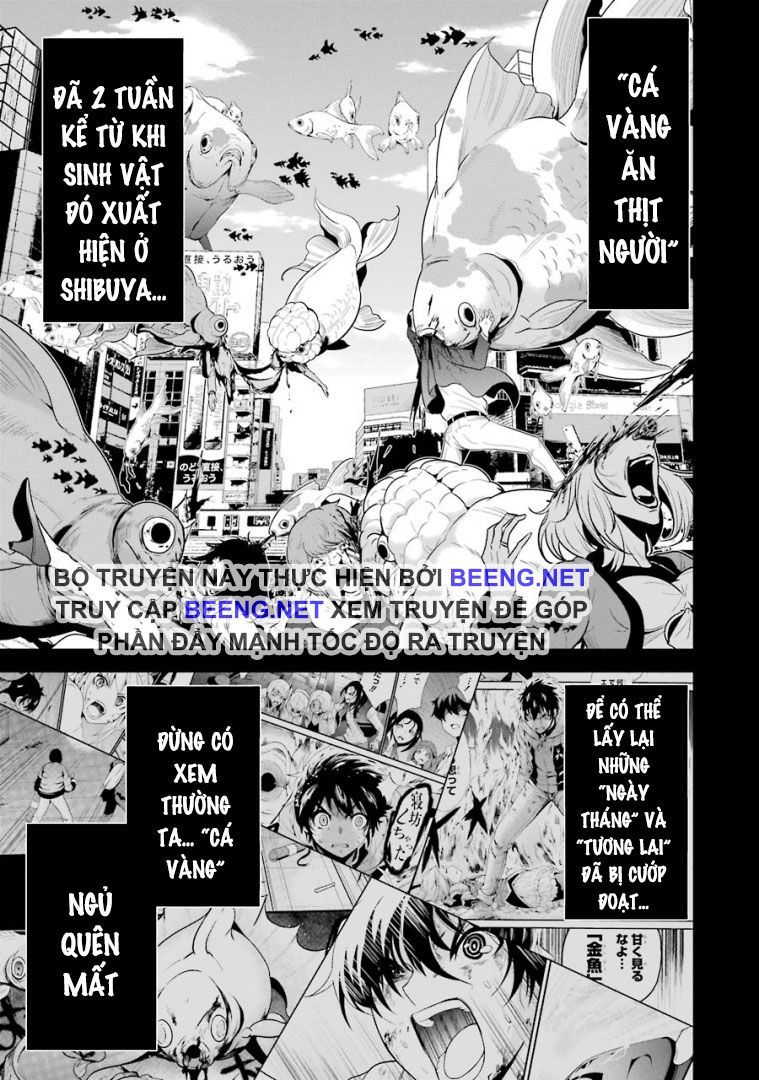 Shibuya Kingyo Chapter 23.2 - Page 23