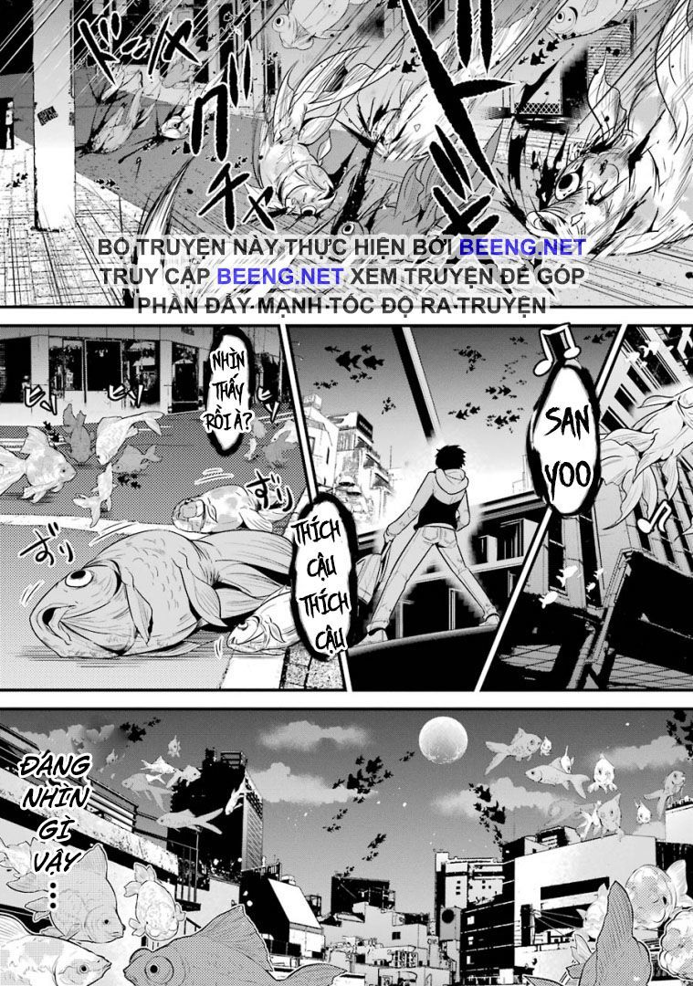 Shibuya Kingyo Chapter 23.2 - Page 9