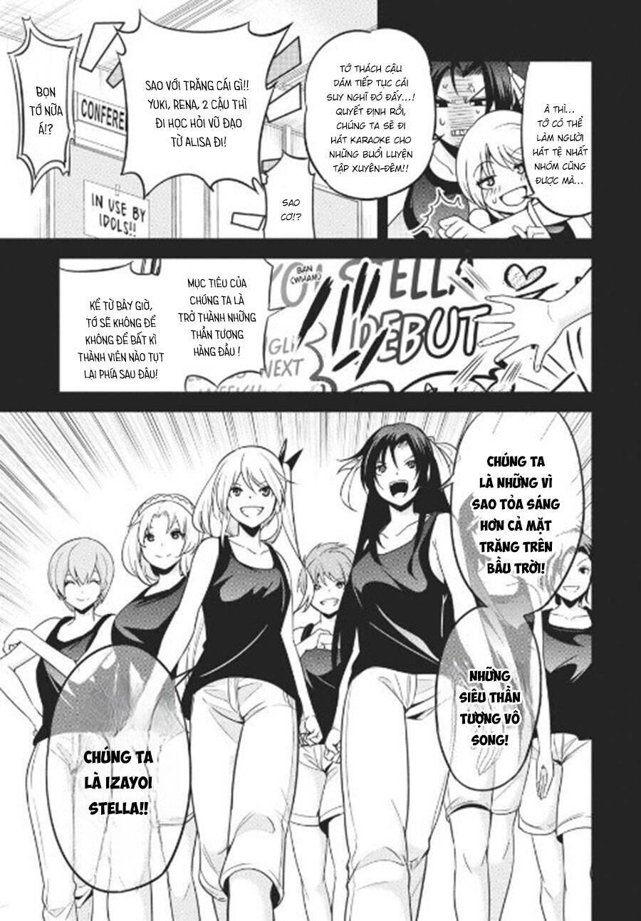 Shibuya Kingyo Chapter 39 - Page 9