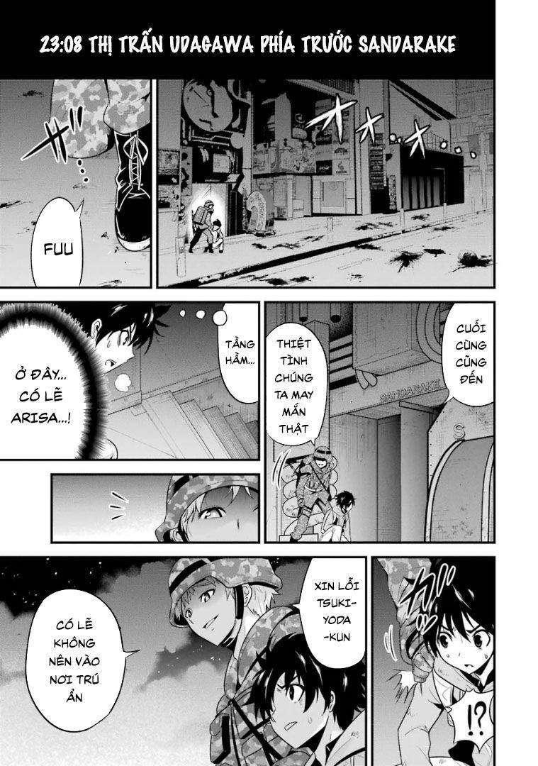 Shibuya Kingyo Chapter 24.2 - Page 7