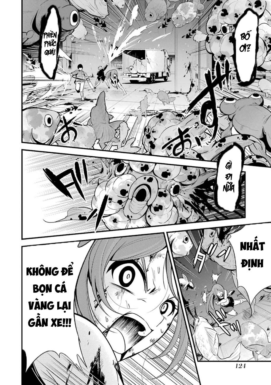 Shibuya Kingyo Chapter 19.2 - Page 4