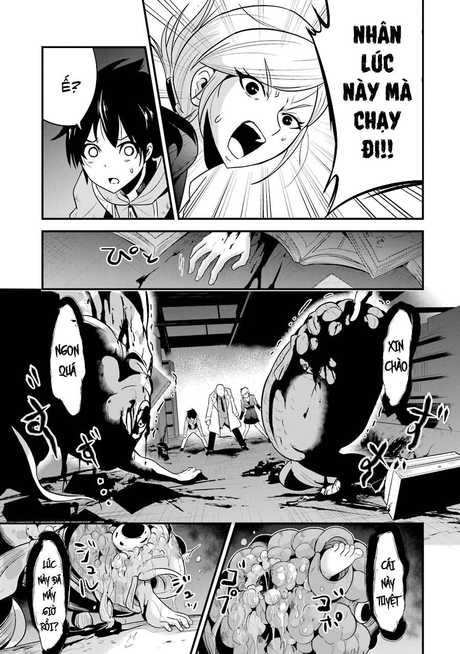 Shibuya Kingyo Chapter 25.1 - Page 22