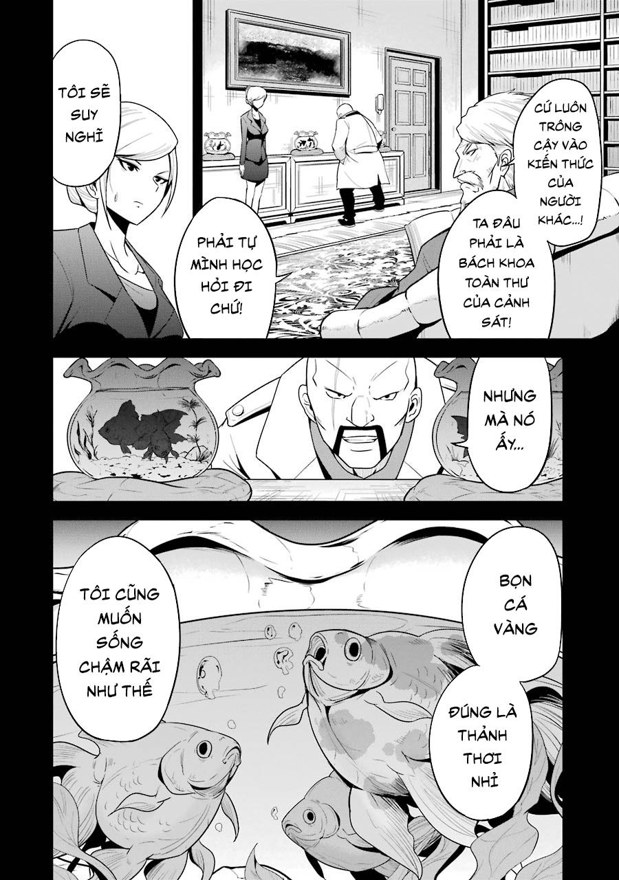 Shibuya Kingyo Chapter 25.1 - Page 5