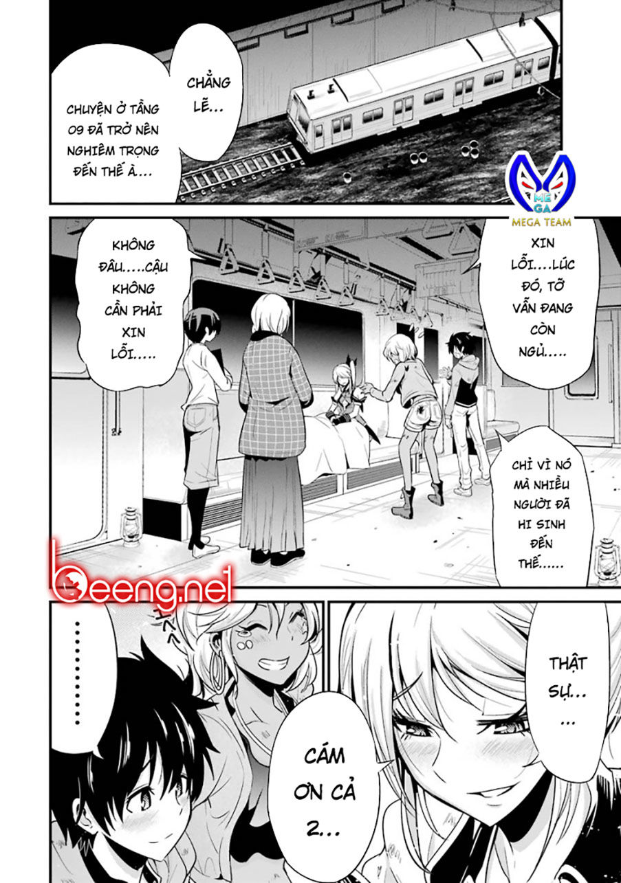 Shibuya Kingyo Chapter 21.1 - Page 6