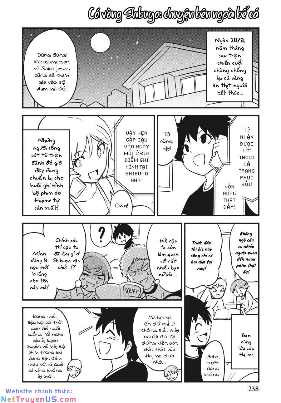 Shibuya Kingyo Chapter 46.5 - Page 2