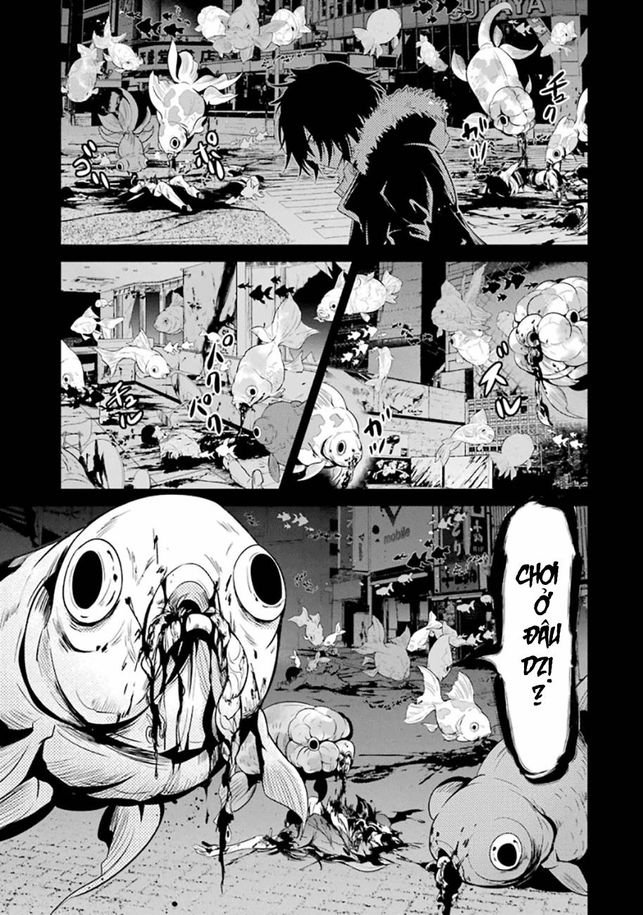 Shibuya Kingyo Chapter 18.2 - Page 5