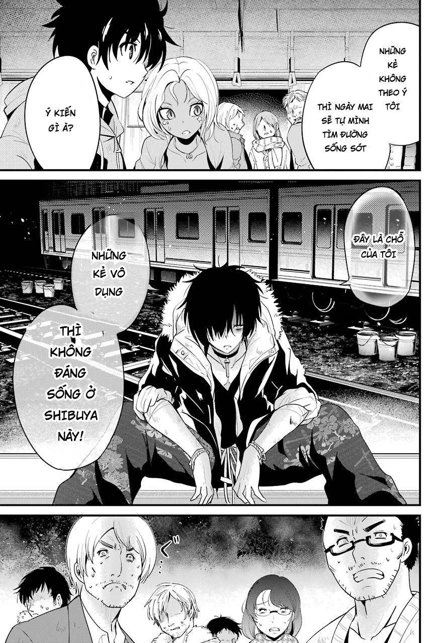 Shibuya Kingyo Chapter 12.2 - Page 13