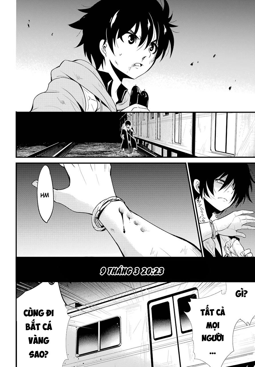 Shibuya Kingyo Chapter 12.2 - Page 8