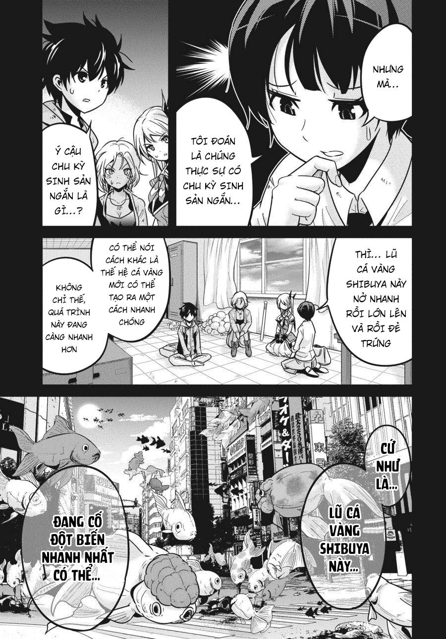 Shibuya Kingyo Chapter 29 - Page 4