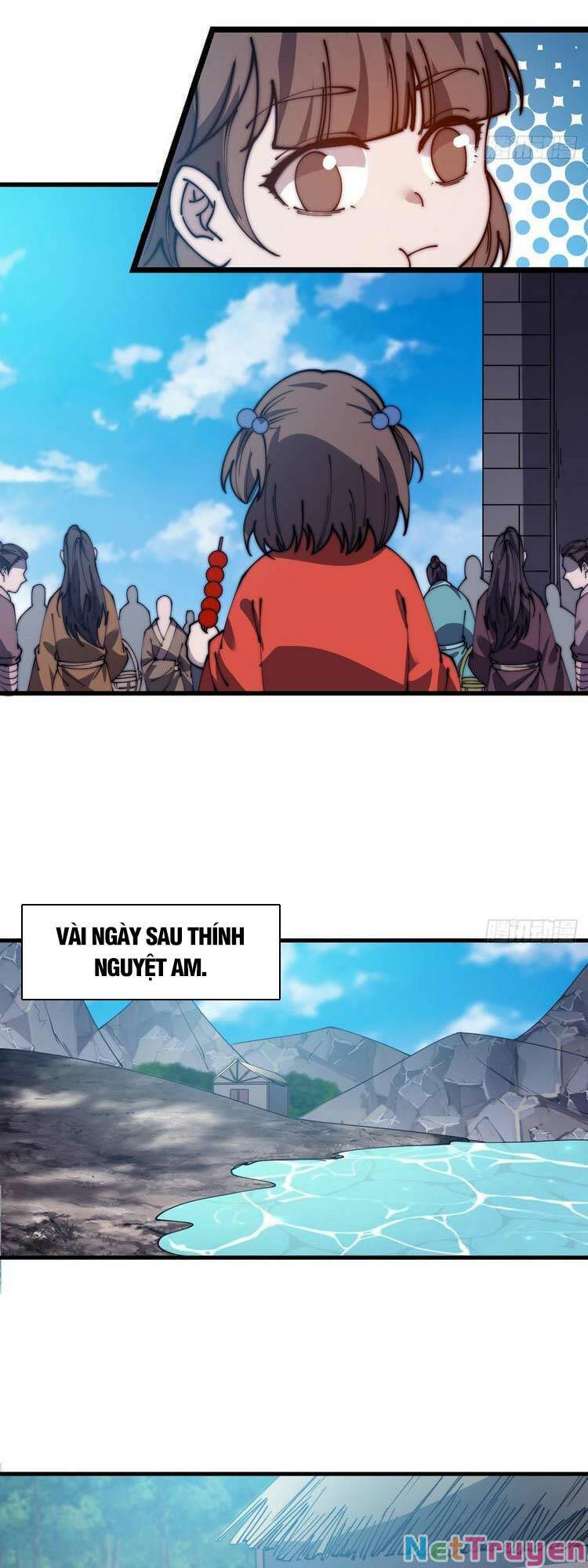 Ta Có Một Sơn Trại Chapter 493 - Page 26