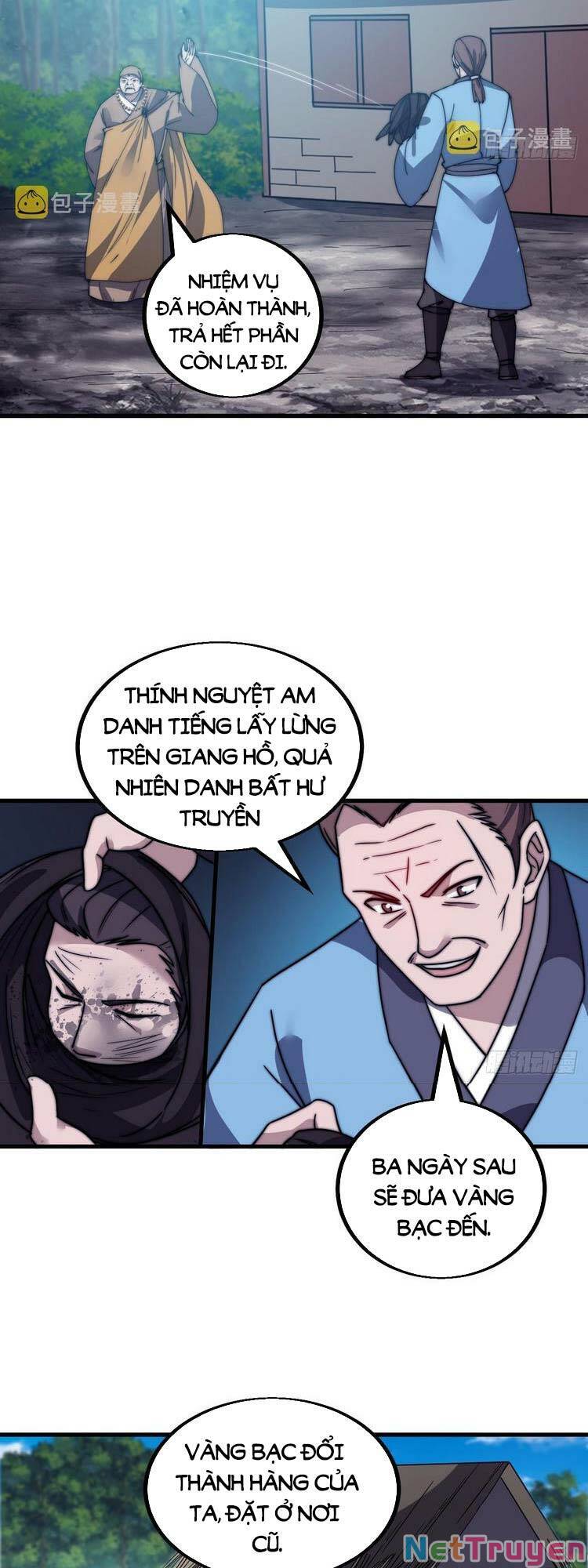 Ta Có Một Sơn Trại Chapter 493 - Page 27