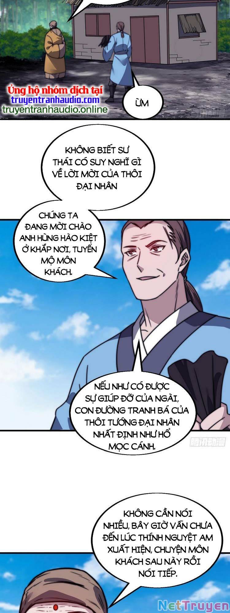 Ta Có Một Sơn Trại Chapter 493 - Page 28