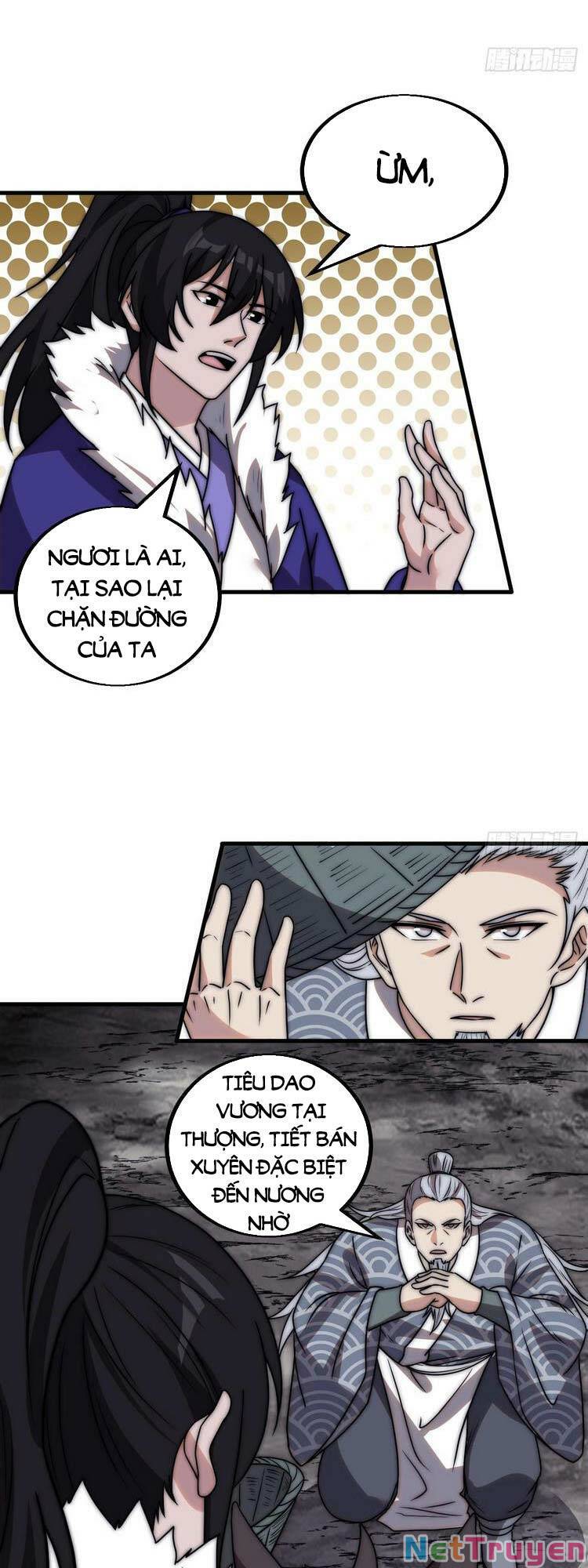 Ta Có Một Sơn Trại Chapter 493 - Page 4