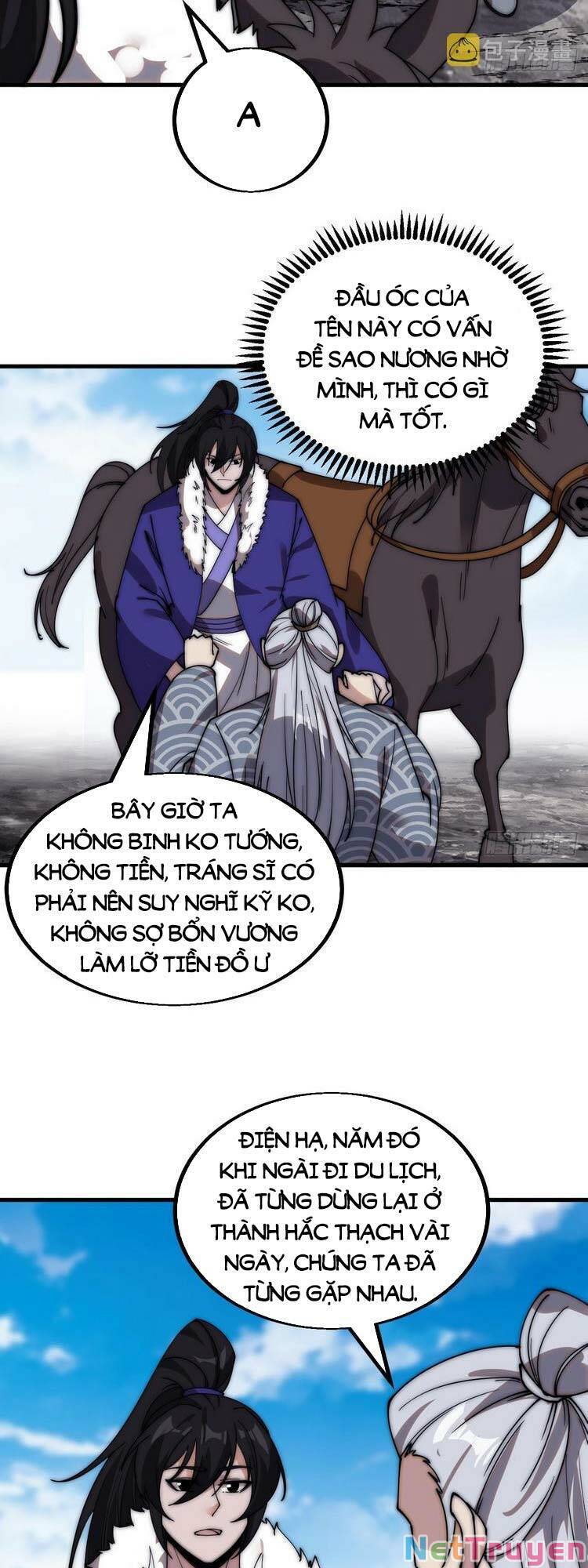 Ta Có Một Sơn Trại Chapter 493 - Page 5