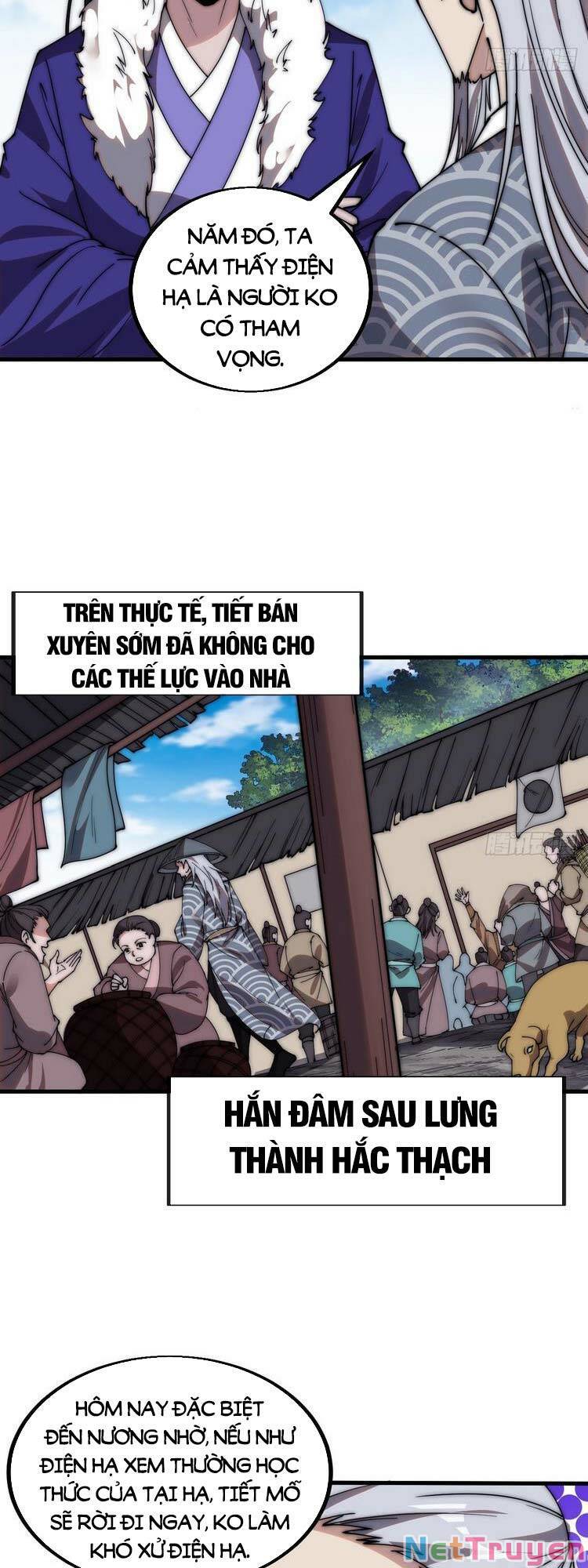 Ta Có Một Sơn Trại Chapter 493 - Page 6