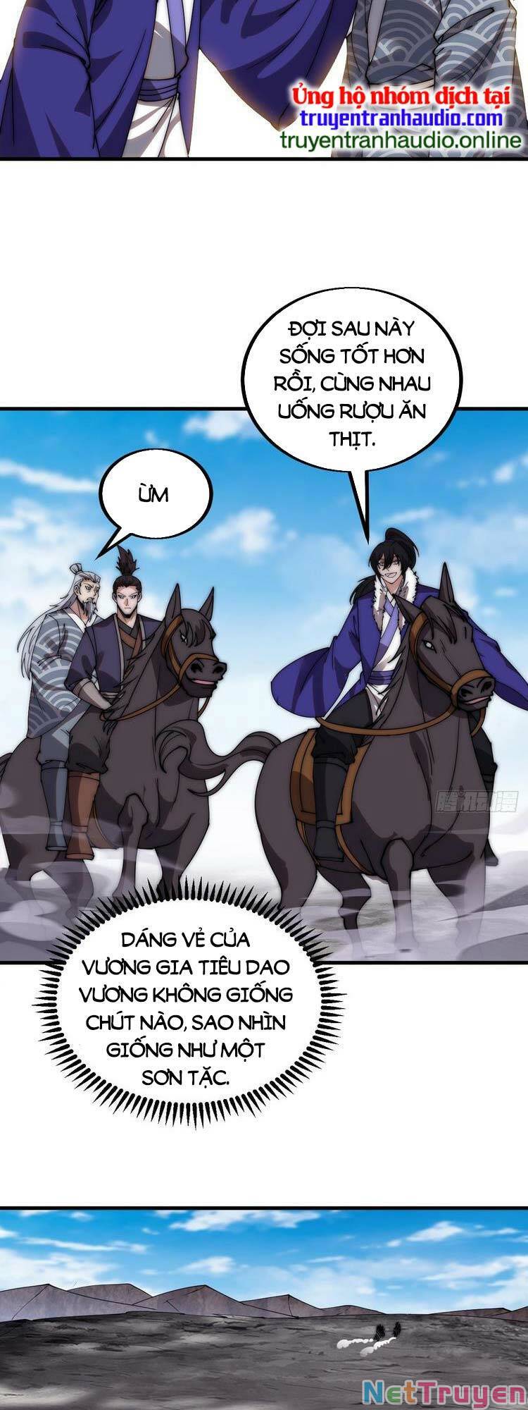 Ta Có Một Sơn Trại Chapter 493 - Page 8