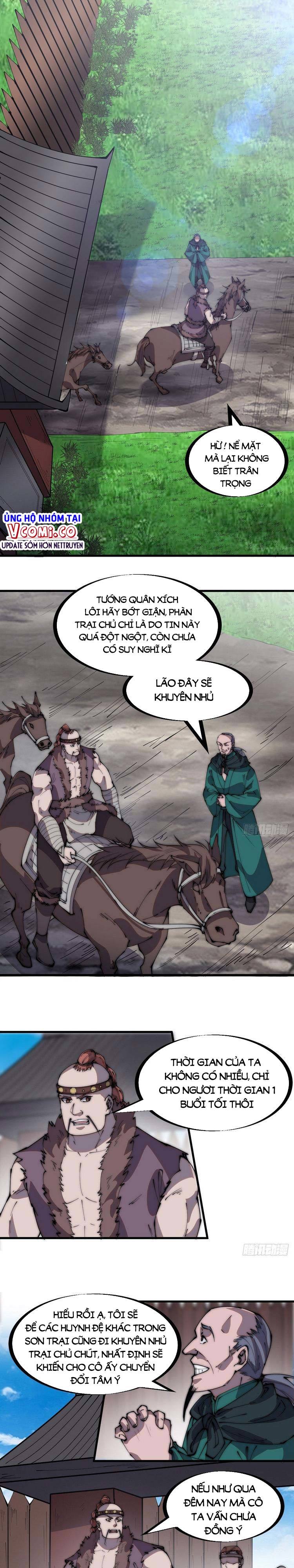 Ta Có Một Sơn Trại Chapter 309 - Page 1