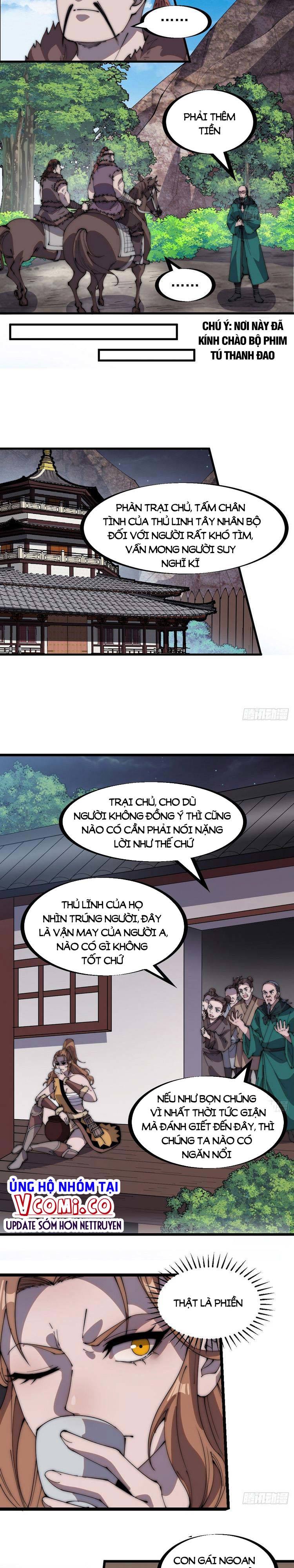 Ta Có Một Sơn Trại Chapter 309 - Page 3