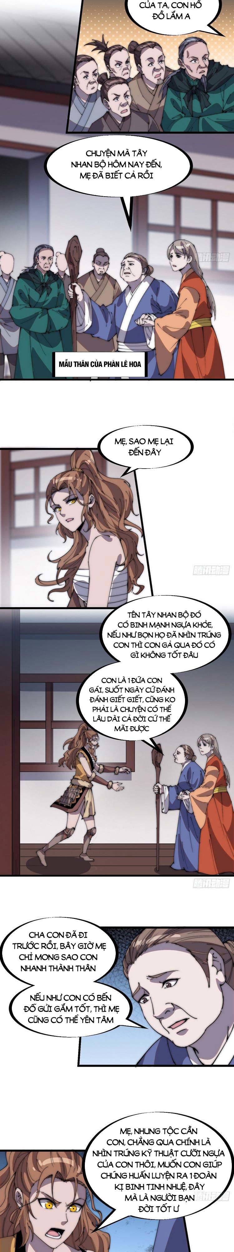 Ta Có Một Sơn Trại Chapter 309 - Page 4