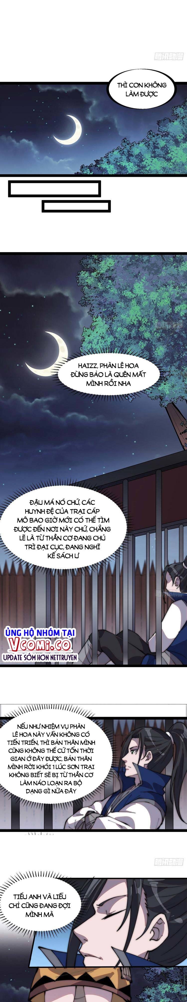 Ta Có Một Sơn Trại Chapter 309 - Page 6