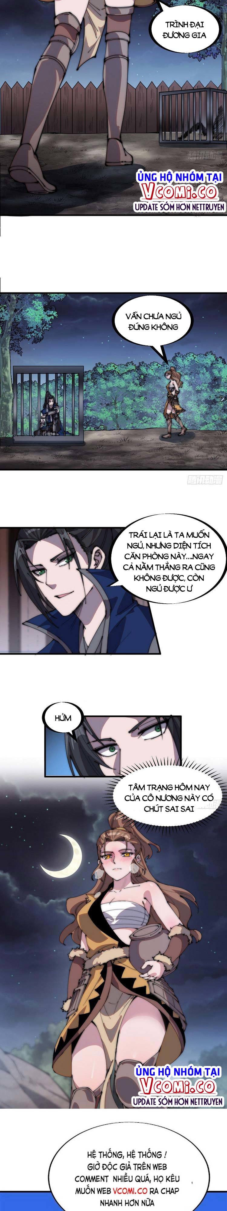 Ta Có Một Sơn Trại Chapter 309 - Page 7