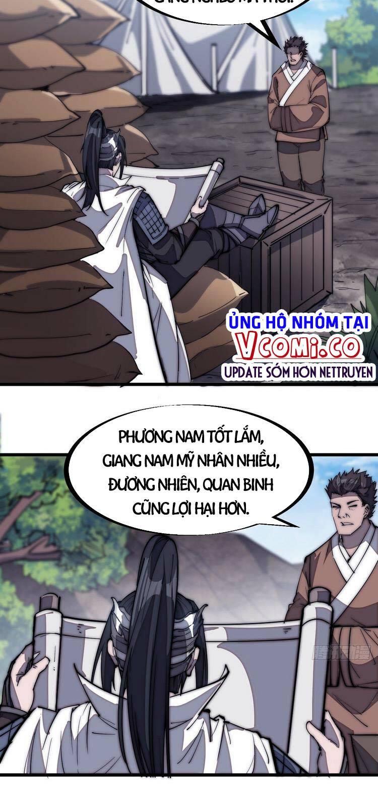 Ta Có Một Sơn Trại Chapter 168 - Page 10