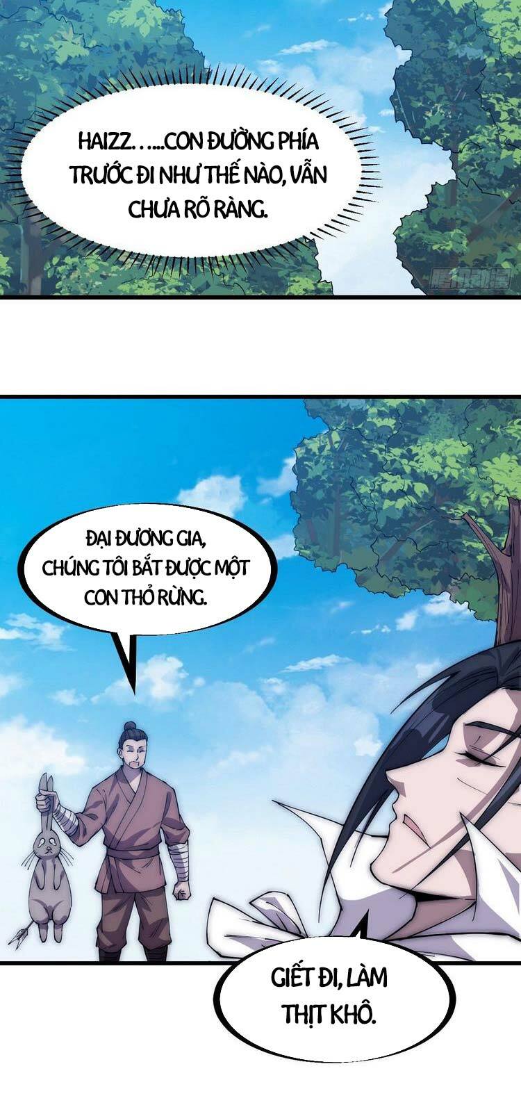 Ta Có Một Sơn Trại Chapter 168 - Page 14