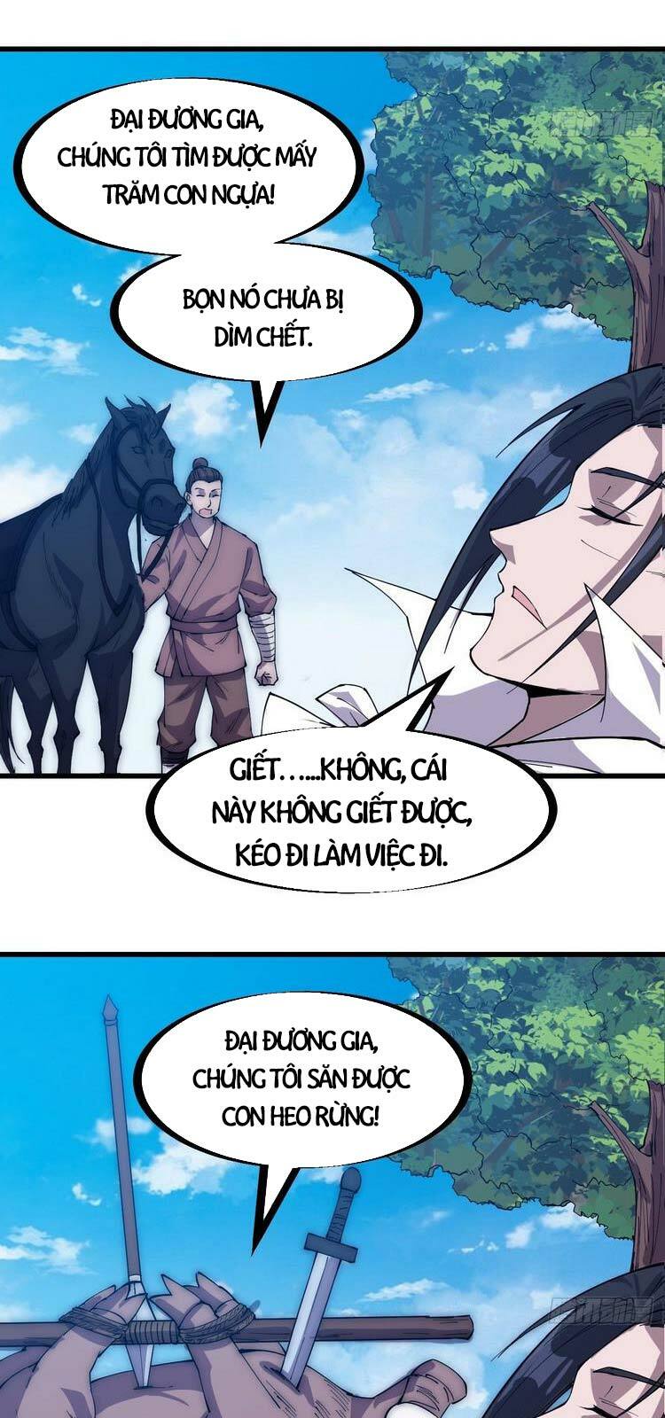 Ta Có Một Sơn Trại Chapter 168 - Page 15