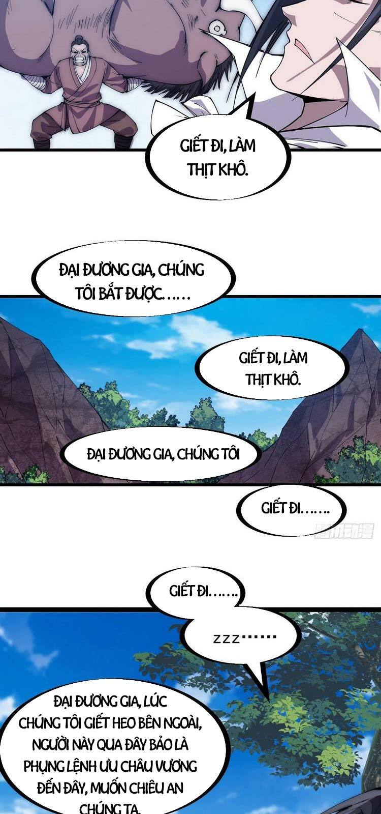 Ta Có Một Sơn Trại Chapter 168 - Page 16