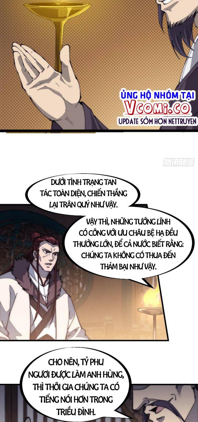 Ta Có Một Sơn Trại Chapter 168 - Page 3