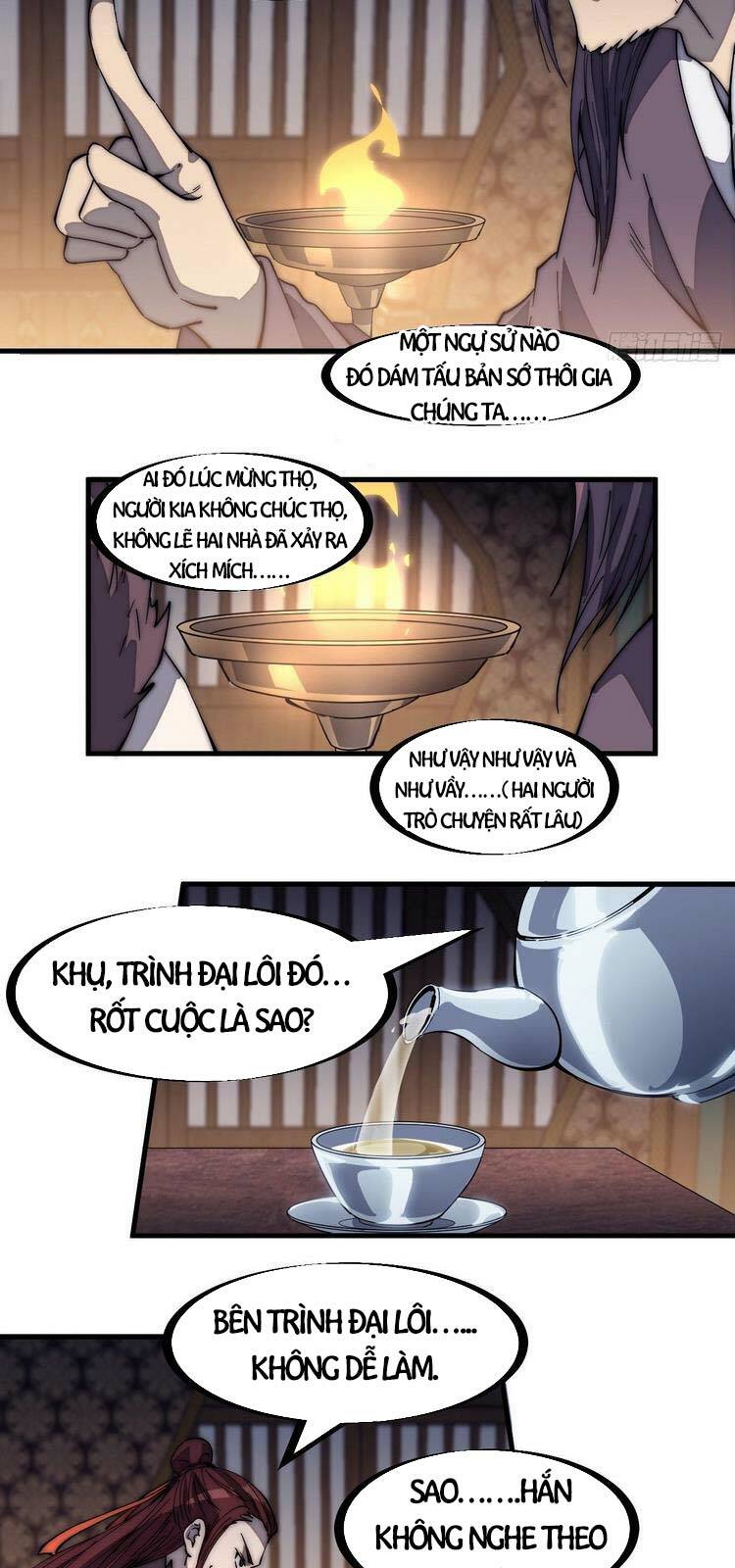 Ta Có Một Sơn Trại Chapter 168 - Page 4