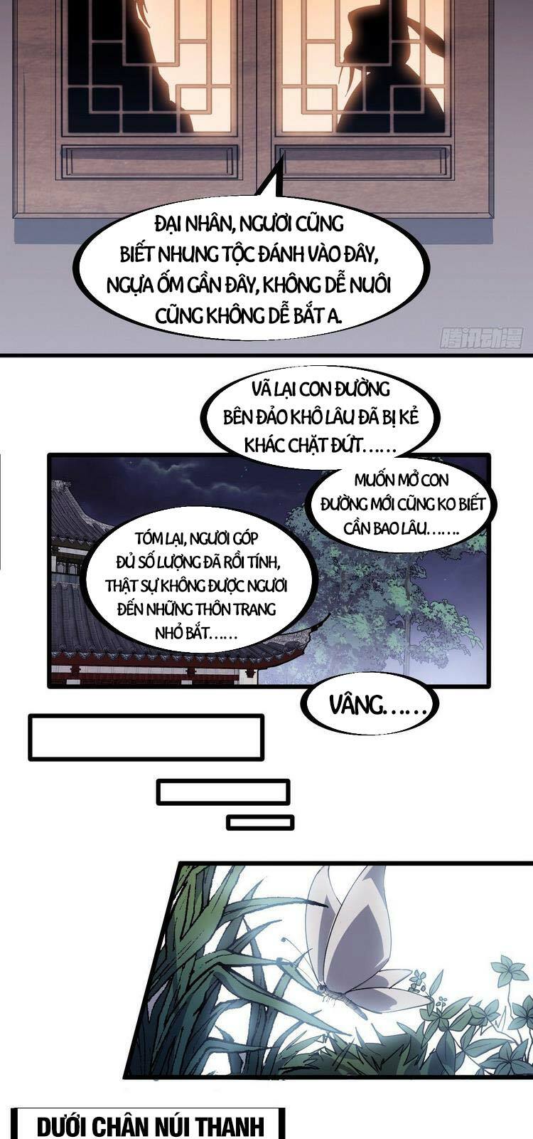 Ta Có Một Sơn Trại Chapter 168 - Page 8