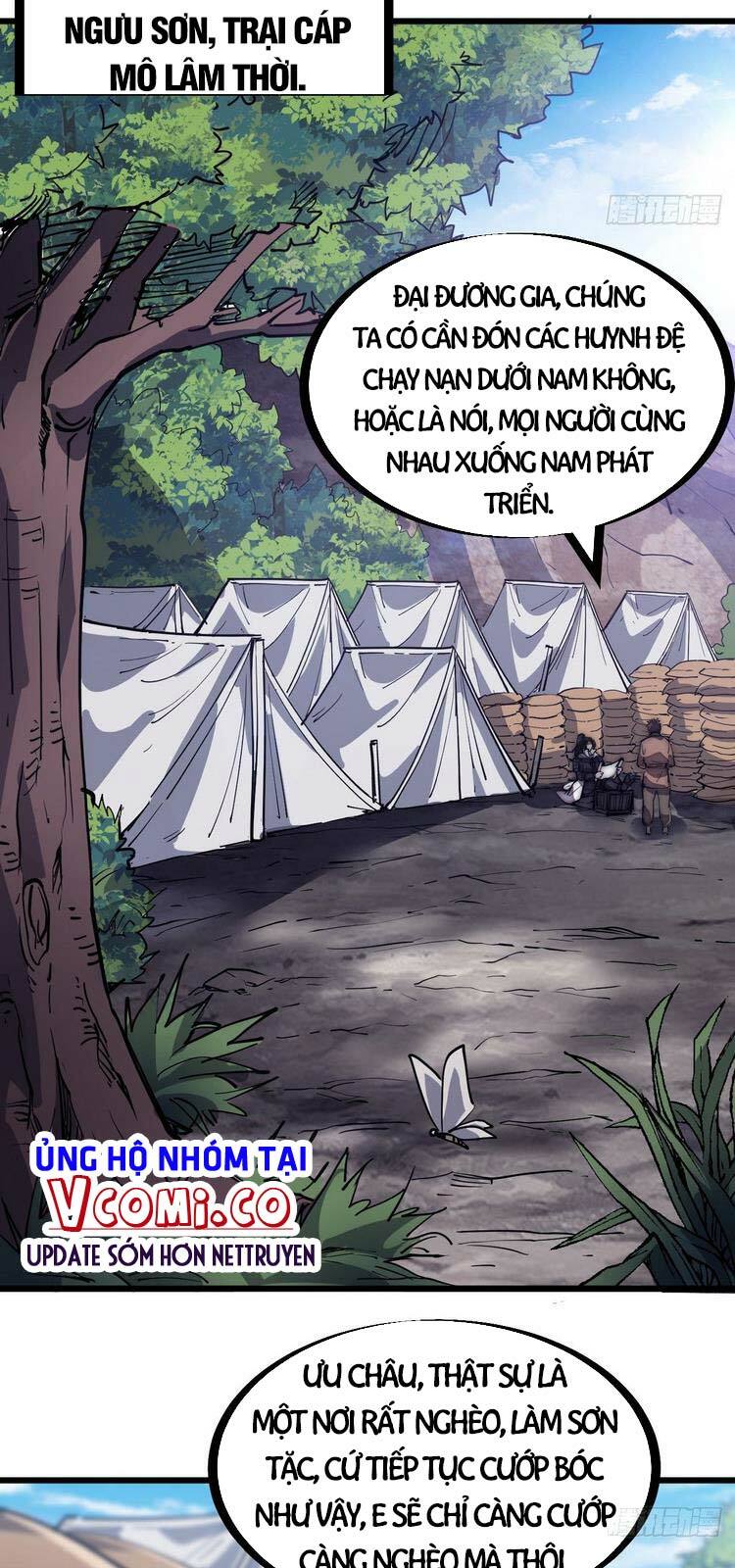 Ta Có Một Sơn Trại Chapter 168 - Page 9