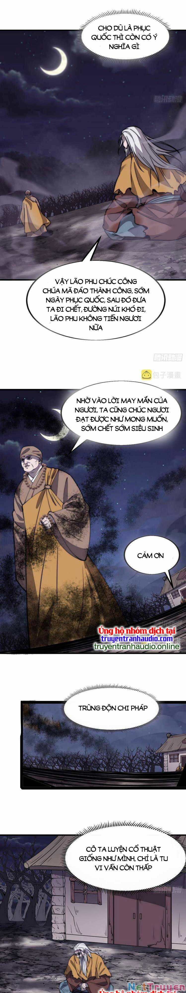 Ta Có Một Sơn Trại Chapter 505 - Page 13