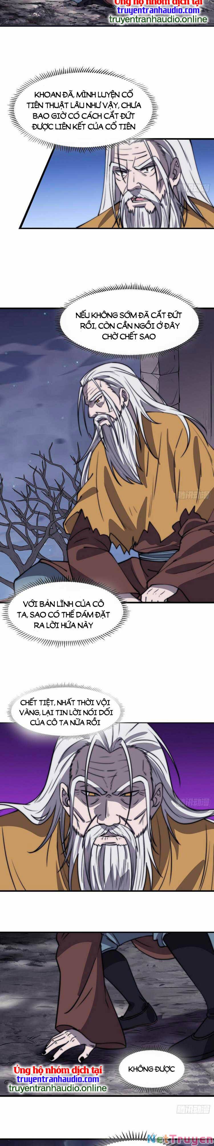 Ta Có Một Sơn Trại Chapter 505 - Page 14