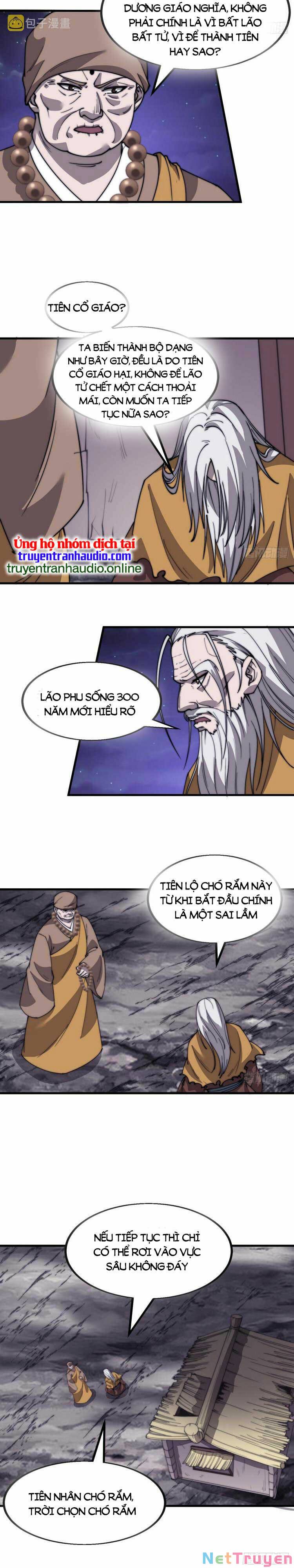 Ta Có Một Sơn Trại Chapter 505 - Page 4