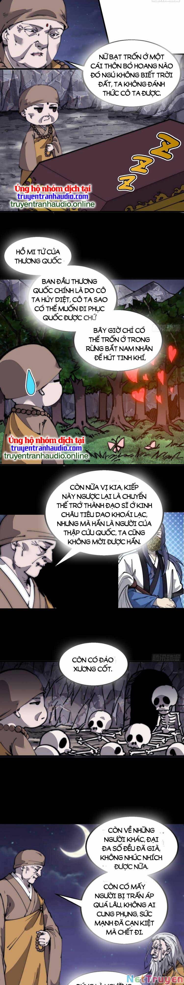 Ta Có Một Sơn Trại Chapter 505 - Page 6