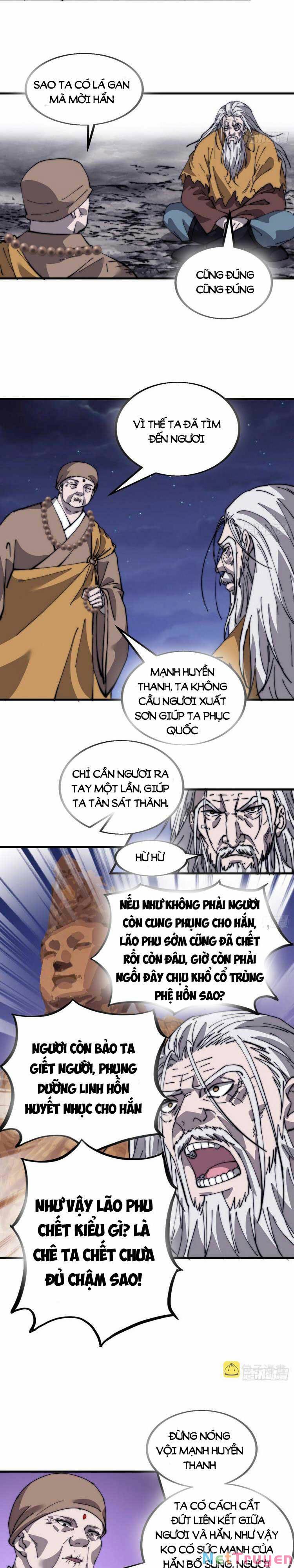 Ta Có Một Sơn Trại Chapter 505 - Page 8